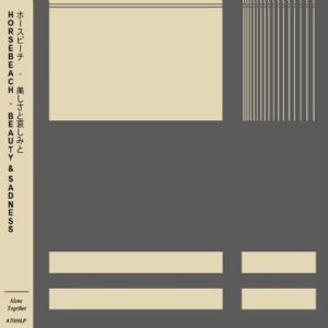 Horsebeach - Beauty & Sadness ryhmässä CD @ Bengans Skivbutik AB (2396031)
