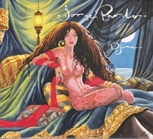 Pardo Jorge - Djinn ryhmässä CD @ Bengans Skivbutik AB (2396059)