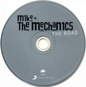 Mike + The Mechanics - The Road ryhmässä Minishops / Mike And The Mechanics @ Bengans Skivbutik AB (2396331)