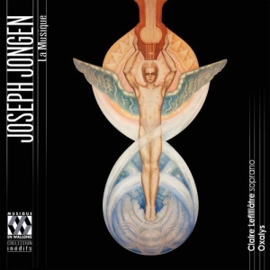 Claire Lefilliâtre Oxalys - La Musique ryhmässä CD @ Bengans Skivbutik AB (2396342)