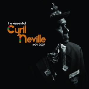 Neville Cyril - Essential Cyril Neville 1994-2007 ryhmässä CD @ Bengans Skivbutik AB (2396835)