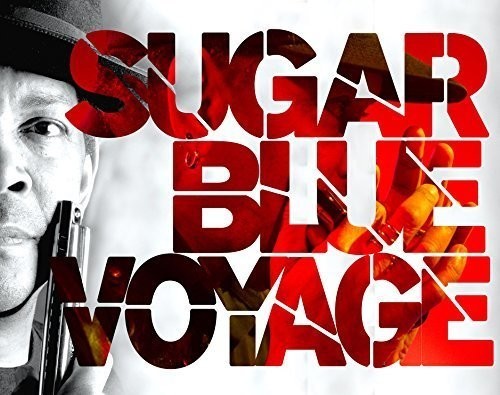 Sugar Blue - Voyage ryhmässä CD / Jazz/Blues @ Bengans Skivbutik AB (2396844)