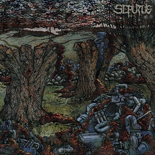 Seputus - Man Does Not Give ryhmässä VINYYLI / Myydyimmät @ Bengans Skivbutik AB (2396865)