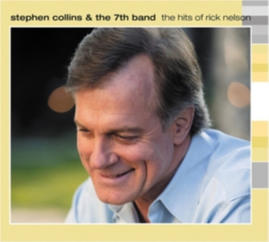 Stephen Collins - Hits Of Rick Nelson ryhmässä CD @ Bengans Skivbutik AB (2396893)