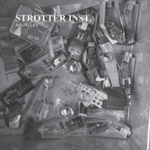 Strotter Inst.. - Miszellen ryhmässä VINYYLI @ Bengans Skivbutik AB (2396894)