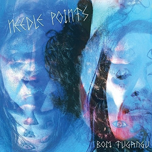Needle Points - Bom Tugangu ryhmässä VINYYLI / Pop @ Bengans Skivbutik AB (2396905)