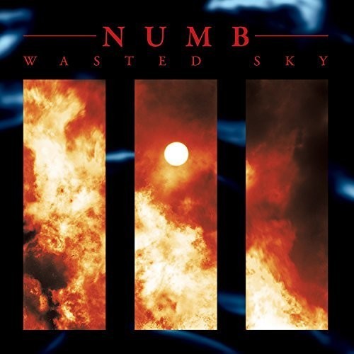 Numb - Wasted Sky Limited Edition Vinyl ryhmässä VINYYLI / Rock @ Bengans Skivbutik AB (2396910)