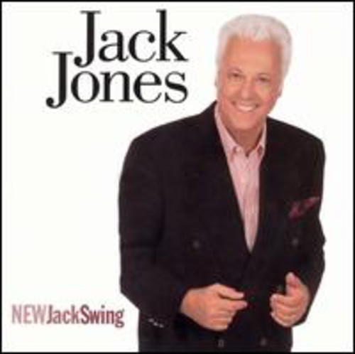 Jones Jack - Newjackswing ryhmässä CD / Jazz/Blues @ Bengans Skivbutik AB (2396919)