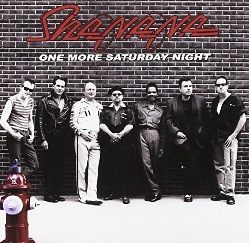 Sha Na Na - One More Saturday Night ryhmässä CD / Pop @ Bengans Skivbutik AB (2396921)