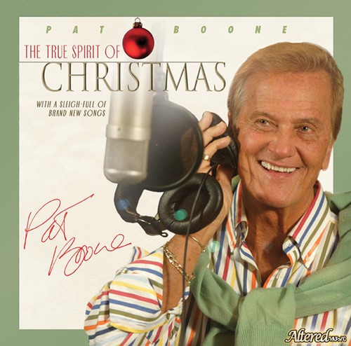 Boone Pat - True Spirit Of Christmas ryhmässä CD / Övrigt @ Bengans Skivbutik AB (2396925)