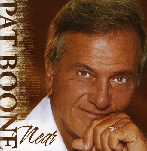 Boone Pat - Near ryhmässä CD / Pop @ Bengans Skivbutik AB (2396936)