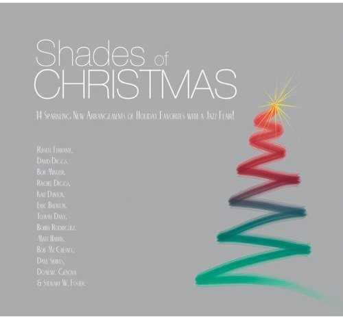 Blandade Artister - Shades Of Christmas ryhmässä CD / Övrigt @ Bengans Skivbutik AB (2396941)