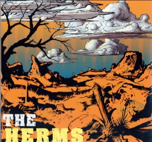 Herms The - Welcome All Tourists ryhmässä VINYYLI @ Bengans Skivbutik AB (2396949)