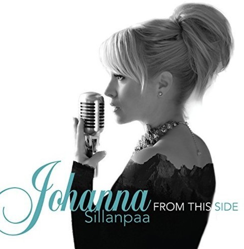 Sillanpaa Johanna - From This Side ryhmässä CD / Jazz/Blues @ Bengans Skivbutik AB (2396951)