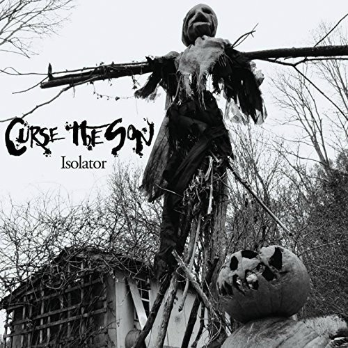 Curse The Son - Isolator ryhmässä CD / Myydyimmät @ Bengans Skivbutik AB (2396954)