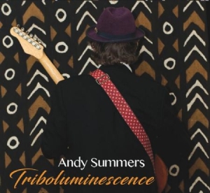 Summers Andy - Triboluminescence ryhmässä Minishops / Summers Fripp @ Bengans Skivbutik AB (2396972)