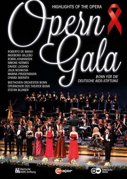 Various - Opern Gala – Highlights Of The Oper ryhmässä Externt_Lager / Naxoslager @ Bengans Skivbutik AB (2396996)