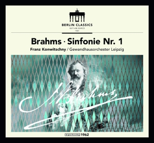 Franz Konwitschny Gewandhaus Orche - Symphony No. 1 ryhmässä CD @ Bengans Skivbutik AB (2396999)