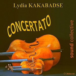 Sound Collective Jess Dandy - Concertato ryhmässä CD @ Bengans Skivbutik AB (2397003)