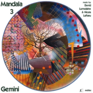 Gemini - Mandala 3 ryhmässä CD @ Bengans Skivbutik AB (2397014)