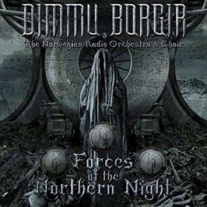 Dimmu Borgir - Forces Of The Northern Night ryhmässä Minishops / Dimmu Borgir @ Bengans Skivbutik AB (2397875)