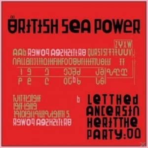 British Sea Power - Let The Dancers Inherit The Party ryhmässä CD @ Bengans Skivbutik AB (2397892)