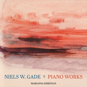 Shirinyan Marianna - Piano Works ryhmässä CD @ Bengans Skivbutik AB (2397895)