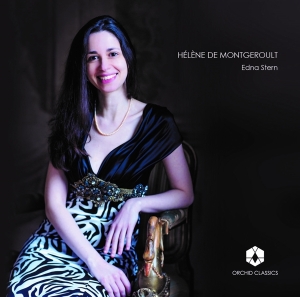 Edna Stern - Helene De Montgeroult: Sonata/Etudes ryhmässä CD @ Bengans Skivbutik AB (2397896)