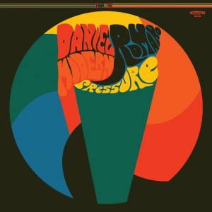 Romano Daniel - Modern Pressure ryhmässä CD @ Bengans Skivbutik AB (2399431)