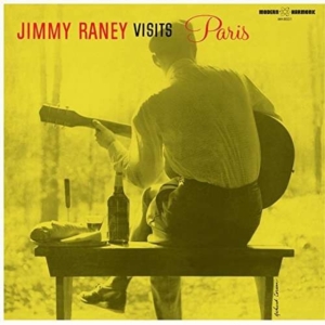 Raney Jimmy - Visits Paris (Red Vinyl) ryhmässä VINYYLI @ Bengans Skivbutik AB (2399475)