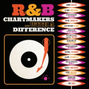 Various Artists - R&B Chartmakers With A Difference ryhmässä CD @ Bengans Skivbutik AB (2399477)