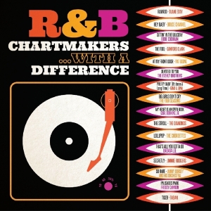V/A - R&B Chartmakers With A Difference ryhmässä CD @ Bengans Skivbutik AB (2399477)