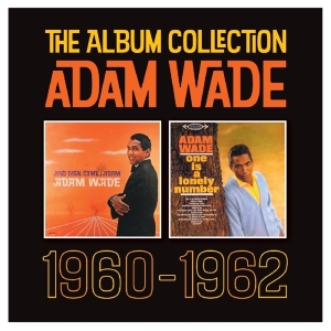 Adam Wade - Album Collection 1960-1962 ryhmässä CD @ Bengans Skivbutik AB (2399479)