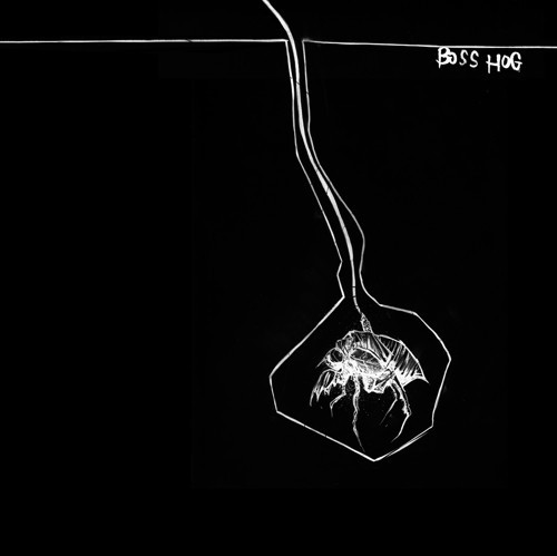 Boss Hog - Brood Star Ep ryhmässä VINYYLI / Rock @ Bengans Skivbutik AB (2399495)