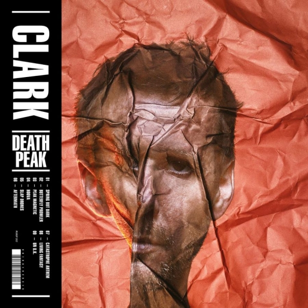 Clark - Death Peak ryhmässä VINYYLI / Myydyimmät @ Bengans Skivbutik AB (2399497)