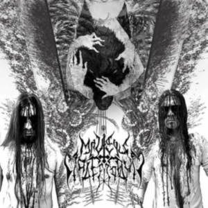 Mallevs Maleficarvm - Homo Homini Lupus ryhmässä CD @ Bengans Skivbutik AB (2399502)