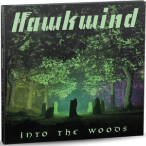 Hawkwind - Into The Woods ryhmässä Minishops / Hawkwind @ Bengans Skivbutik AB (2399530)