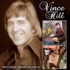 Hill Vince - Edelweiss / Look Around (And You'll ryhmässä CD @ Bengans Skivbutik AB (2399544)