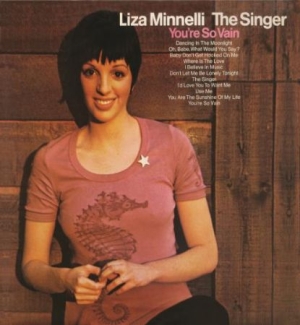 Minnelli Liza - Singer: Expanded Edition ryhmässä CD @ Bengans Skivbutik AB (2399545)