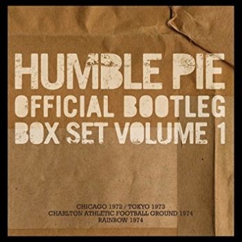 Humble Pie - Official Bootleg Box Set Volume 1 ryhmässä CD / Myydyimmät @ Bengans Skivbutik AB (2399548)