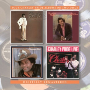 Pride Charley - You're My../Roll On../Everybody's.. ryhmässä CD @ Bengans Skivbutik AB (2399551)
