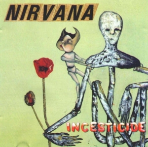 Nirvana - Incesticide (2Lp) ryhmässä VINYYLI @ Bengans Skivbutik AB (2400064)