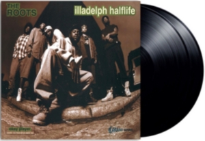 The Roots - Illadelph Halflife (2Lp) ryhmässä -Start Vinyl @ Bengans Skivbutik AB (2400065)