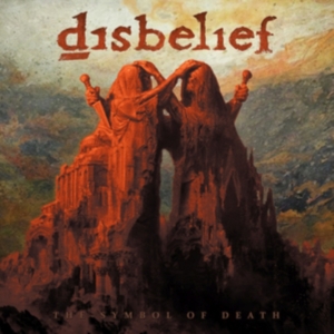 Disbelief - Symbol Of Death ryhmässä CD @ Bengans Skivbutik AB (2400164)