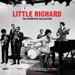 Little Richard - Definitive Collection ryhmässä VINYYLI @ Bengans Skivbutik AB (2400212)