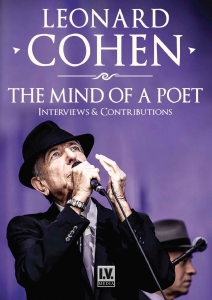 Cohen Leonard - Mind Of A Poet The (Dvd Documentary ryhmässä Musiikki-DVD & Bluray @ Bengans Skivbutik AB (2402462)