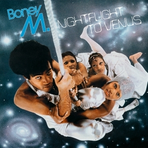 Boney M. - Nightflight To Venus (1978) ryhmässä VINYYLI @ Bengans Skivbutik AB (2403242)