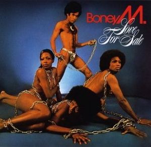 Boney M. - Love For Sale (1977) ryhmässä -Start Vinyl-N @ Bengans Skivbutik AB (2403243)