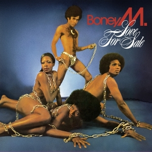 Boney M. - Love For Sale (1977) ryhmässä VINYYLI @ Bengans Skivbutik AB (2403243)