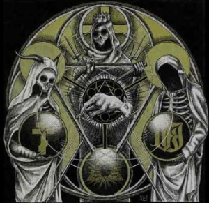 Vi/Temple Of Baal/The Order Of Apol - Split ryhmässä VINYYLI @ Bengans Skivbutik AB (2403249)
